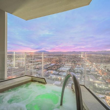 Romance Phenthouse At Palms Place Las Vegas Eksteriør billede