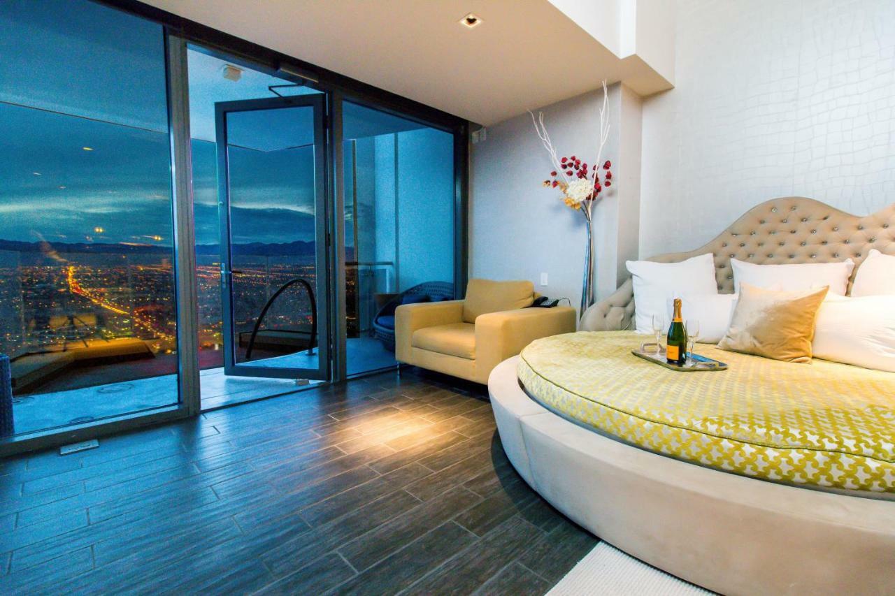 Romance Phenthouse At Palms Place Las Vegas Eksteriør billede