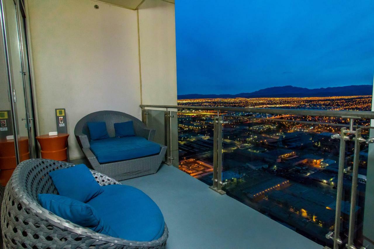 Romance Phenthouse At Palms Place Las Vegas Eksteriør billede